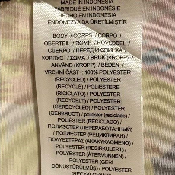 Ralph Lauren tropical print shorts NWT! - Picture 6 of 7